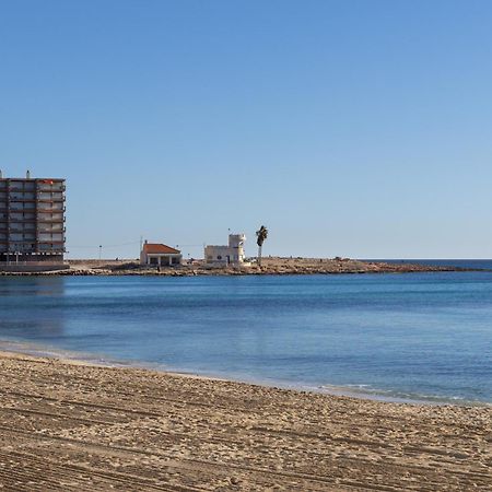 Апартаменты Marine Break By Fidalsa Торевьиа Экстерьер фото